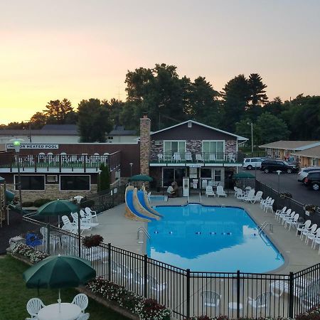 Black Hawk Motel Wisconsin Dells Zewnętrze zdjęcie