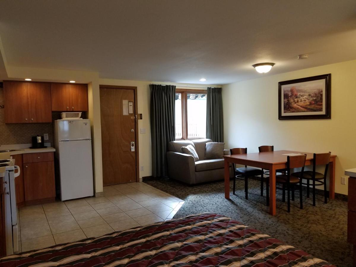 Black Hawk Motel Wisconsin Dells Zewnętrze zdjęcie