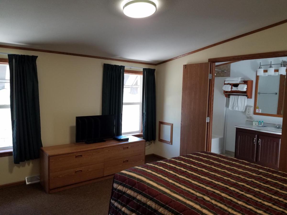Black Hawk Motel Wisconsin Dells Zewnętrze zdjęcie