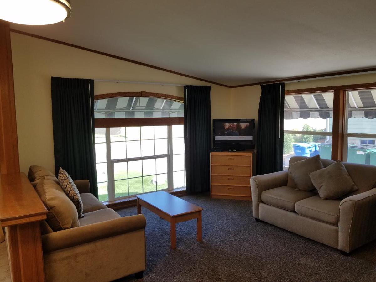 Black Hawk Motel Wisconsin Dells Zewnętrze zdjęcie