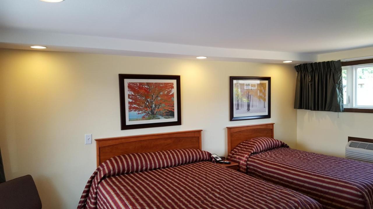 Black Hawk Motel Wisconsin Dells Zewnętrze zdjęcie