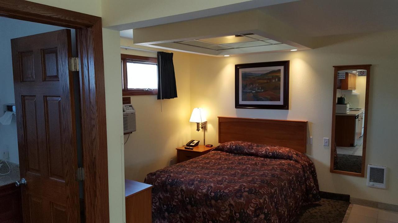 Black Hawk Motel Wisconsin Dells Zewnętrze zdjęcie