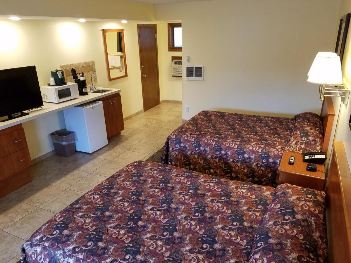 Black Hawk Motel Wisconsin Dells Zewnętrze zdjęcie