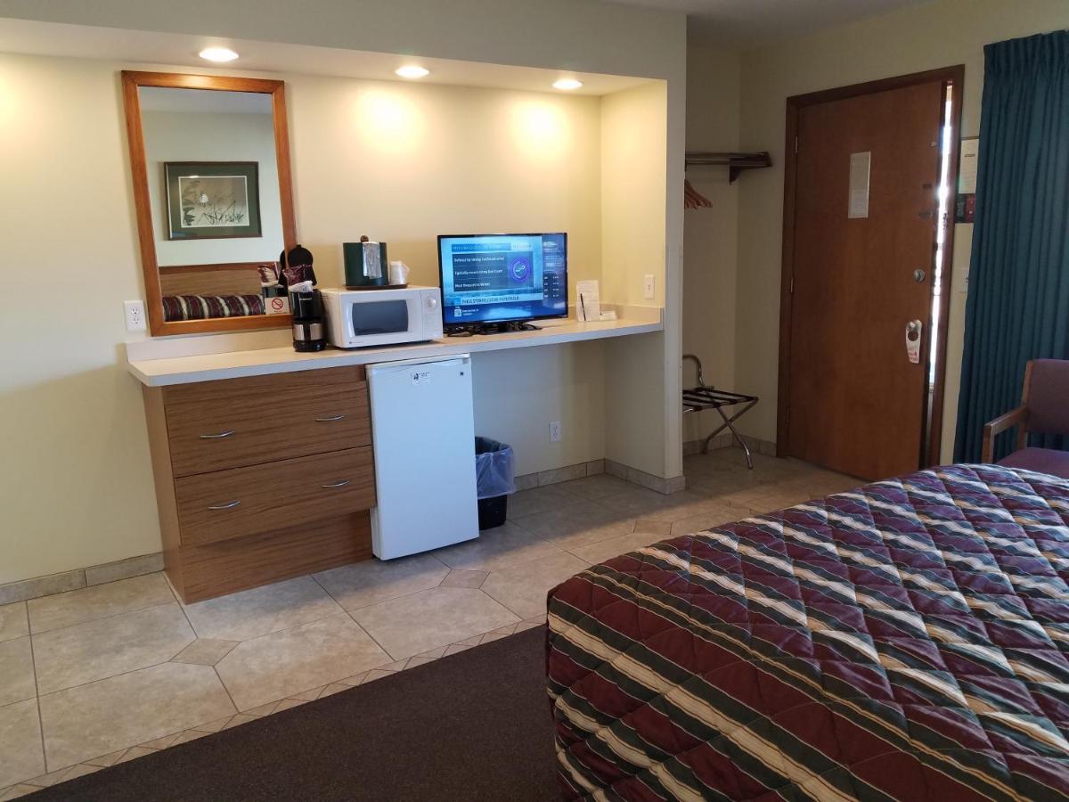 Black Hawk Motel Wisconsin Dells Zewnętrze zdjęcie