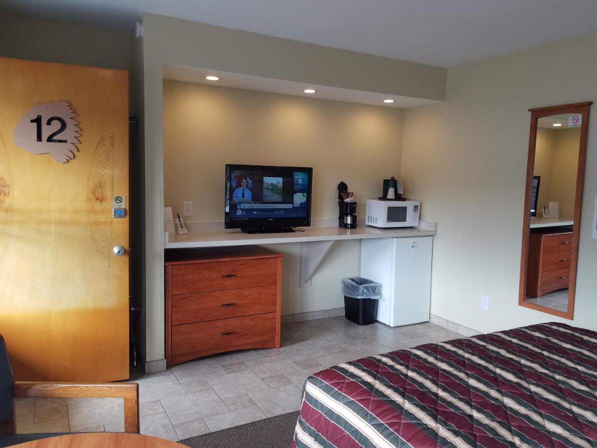 Black Hawk Motel Wisconsin Dells Zewnętrze zdjęcie