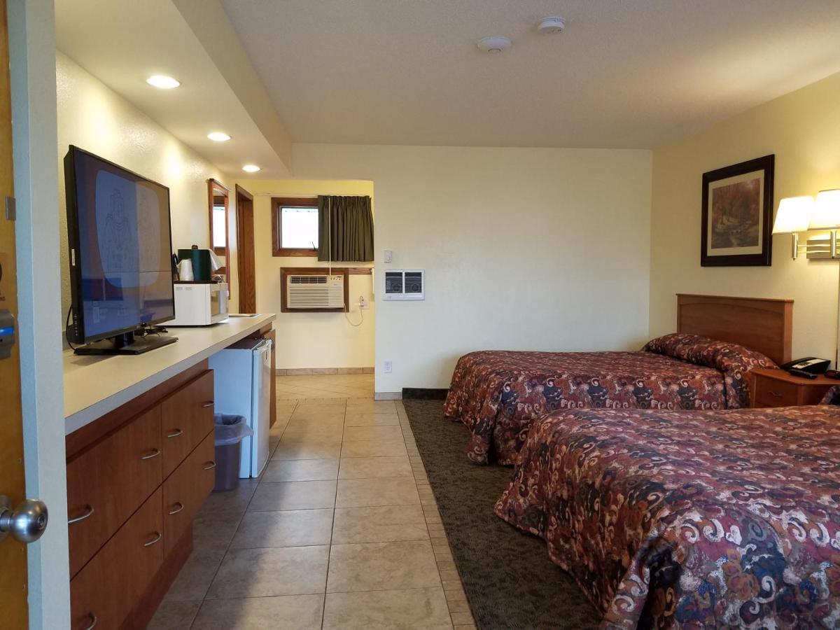 Black Hawk Motel Wisconsin Dells Zewnętrze zdjęcie