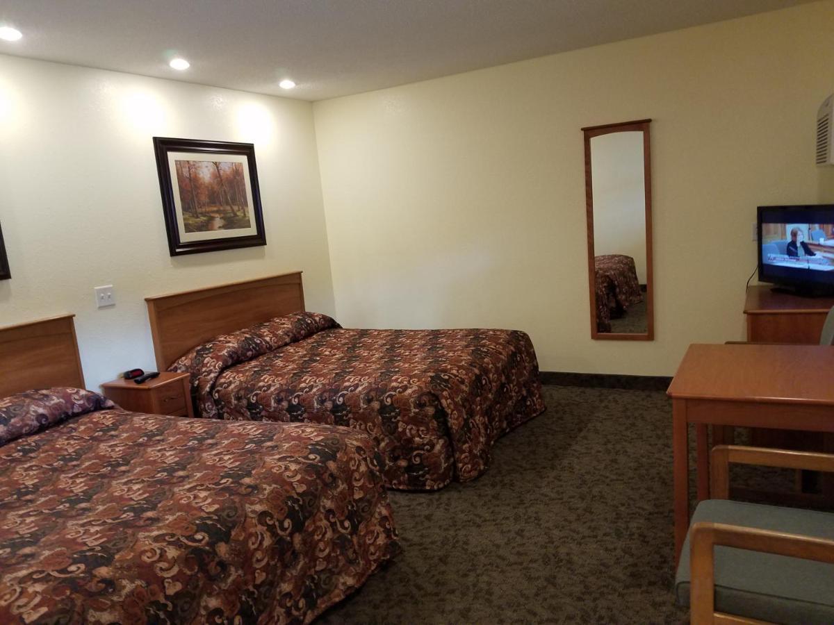 Black Hawk Motel Wisconsin Dells Zewnętrze zdjęcie