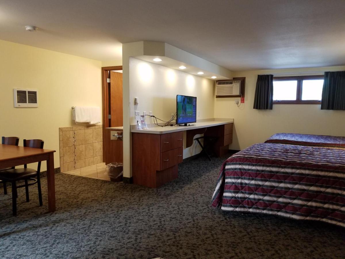 Black Hawk Motel Wisconsin Dells Zewnętrze zdjęcie