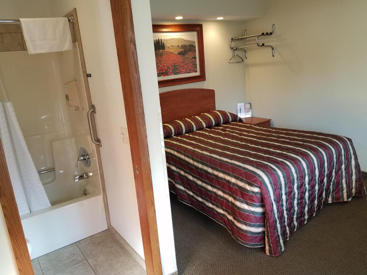 Black Hawk Motel Wisconsin Dells Zewnętrze zdjęcie
