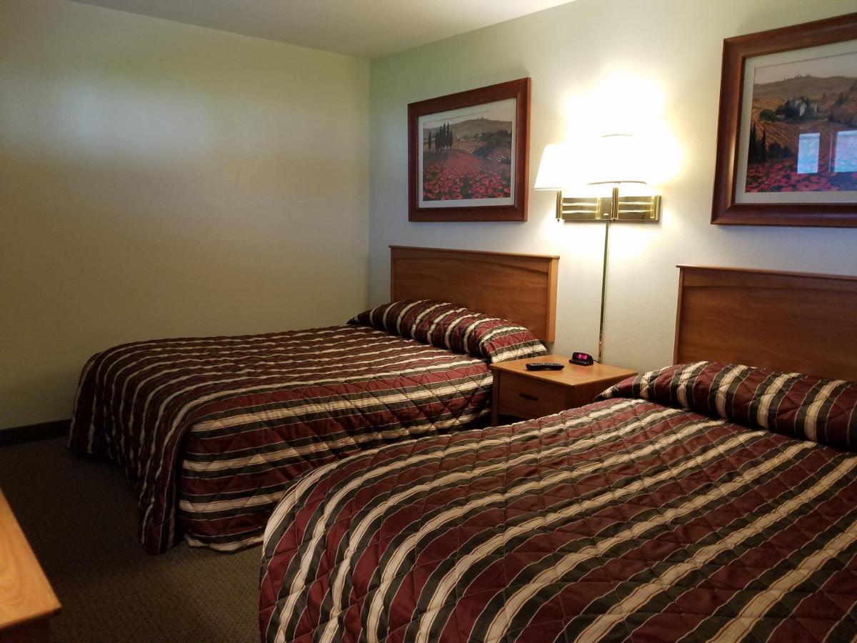 Black Hawk Motel Wisconsin Dells Zewnętrze zdjęcie