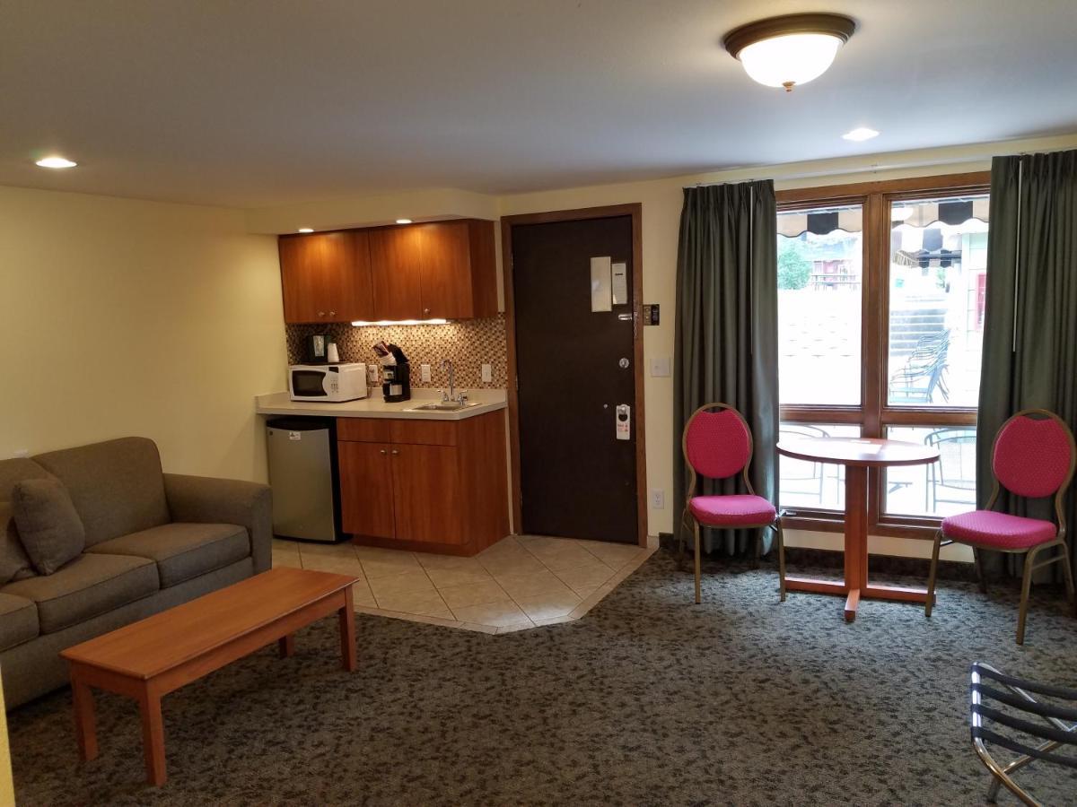 Black Hawk Motel Wisconsin Dells Zewnętrze zdjęcie