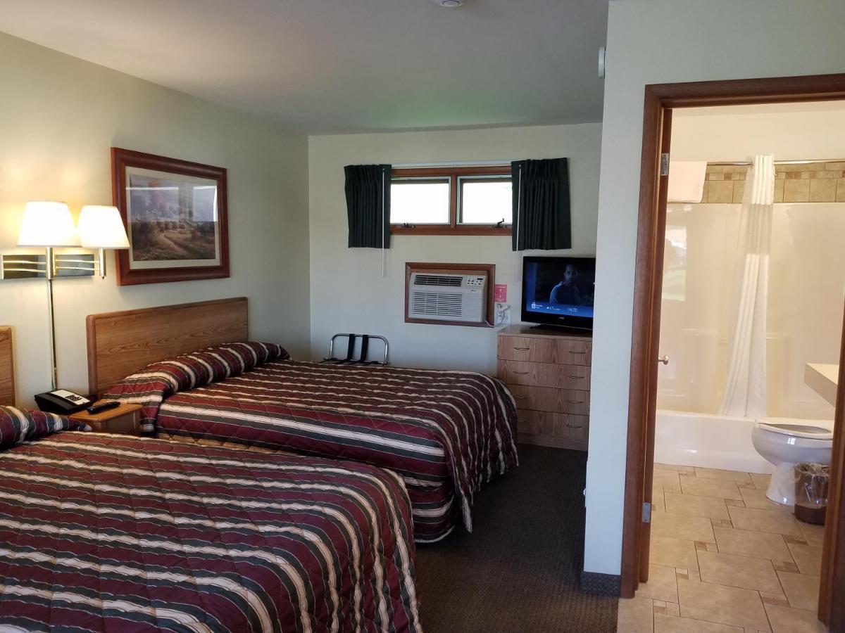 Black Hawk Motel Wisconsin Dells Zewnętrze zdjęcie