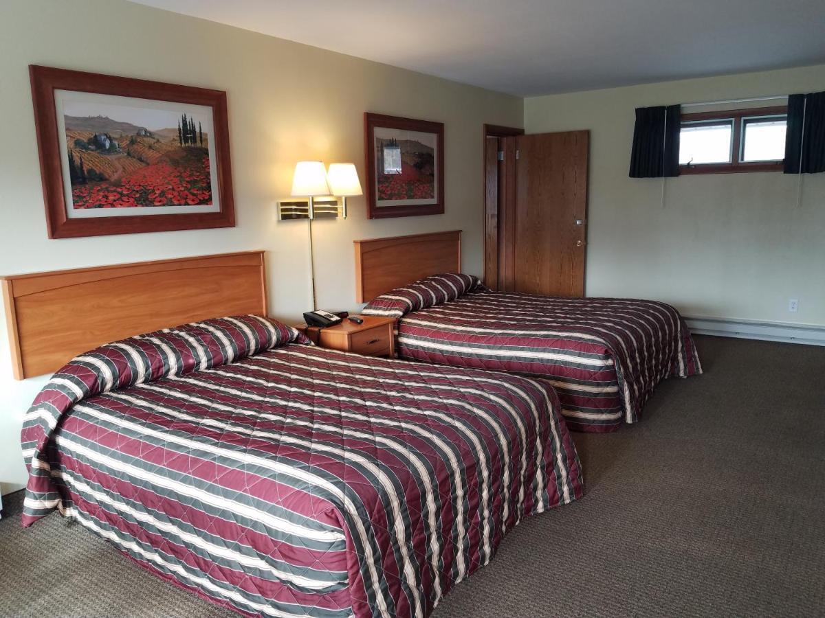 Black Hawk Motel Wisconsin Dells Zewnętrze zdjęcie