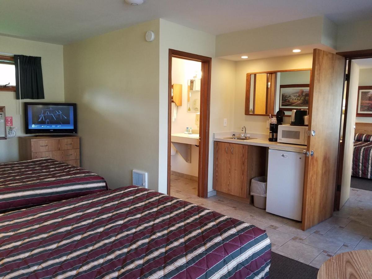 Black Hawk Motel Wisconsin Dells Zewnętrze zdjęcie
