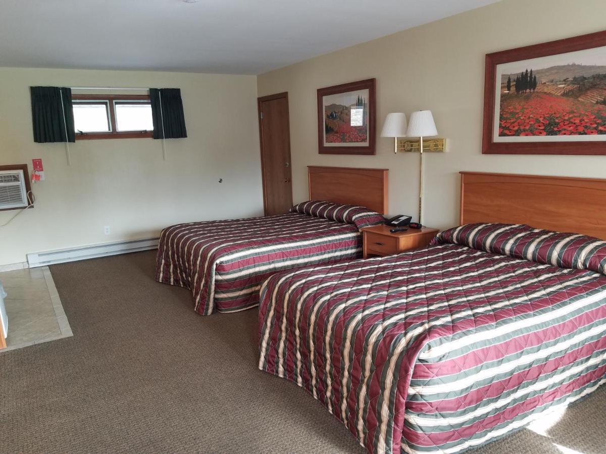 Black Hawk Motel Wisconsin Dells Zewnętrze zdjęcie