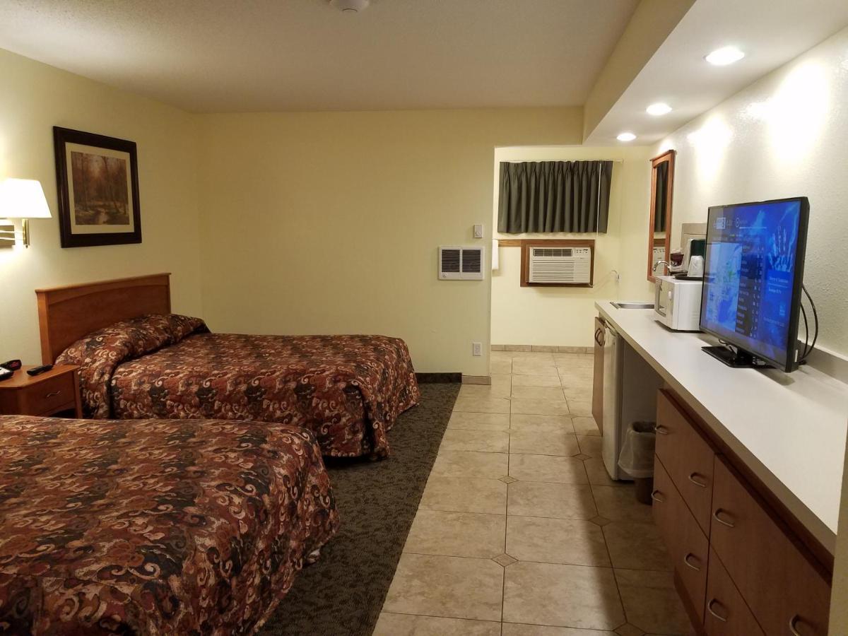 Black Hawk Motel Wisconsin Dells Zewnętrze zdjęcie