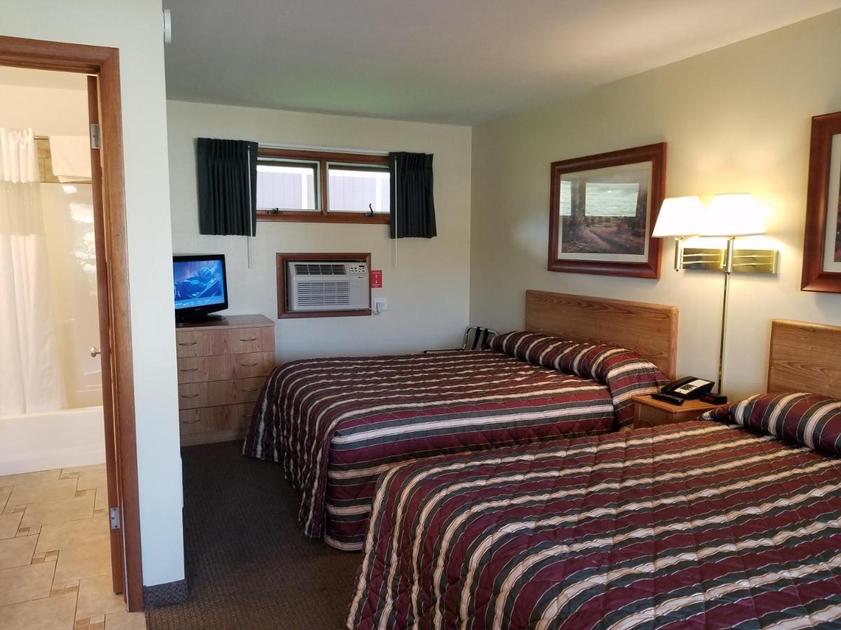 Black Hawk Motel Wisconsin Dells Zewnętrze zdjęcie