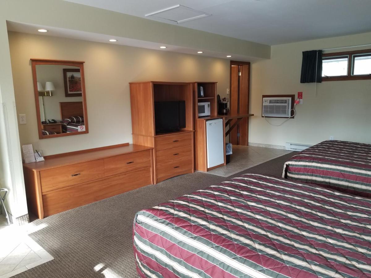 Black Hawk Motel Wisconsin Dells Zewnętrze zdjęcie