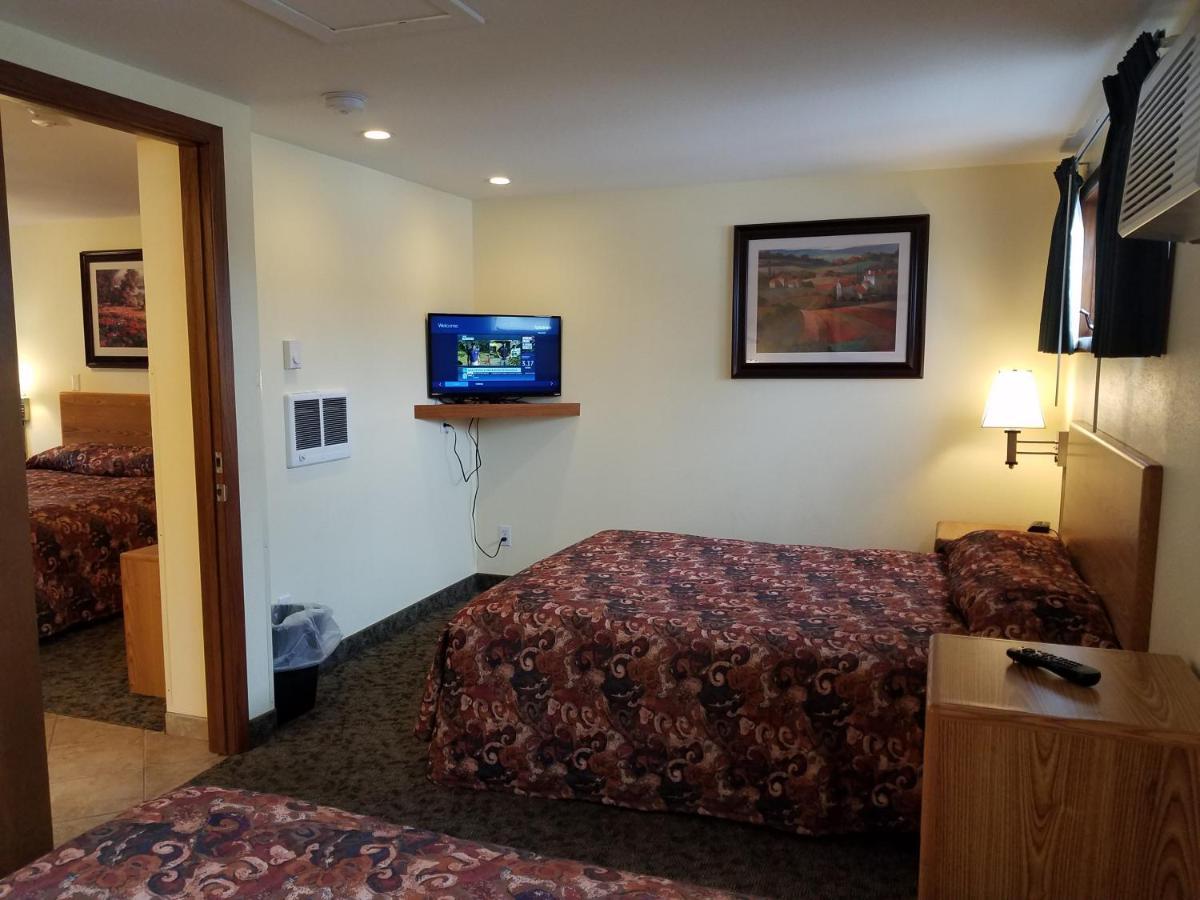 Black Hawk Motel Wisconsin Dells Zewnętrze zdjęcie