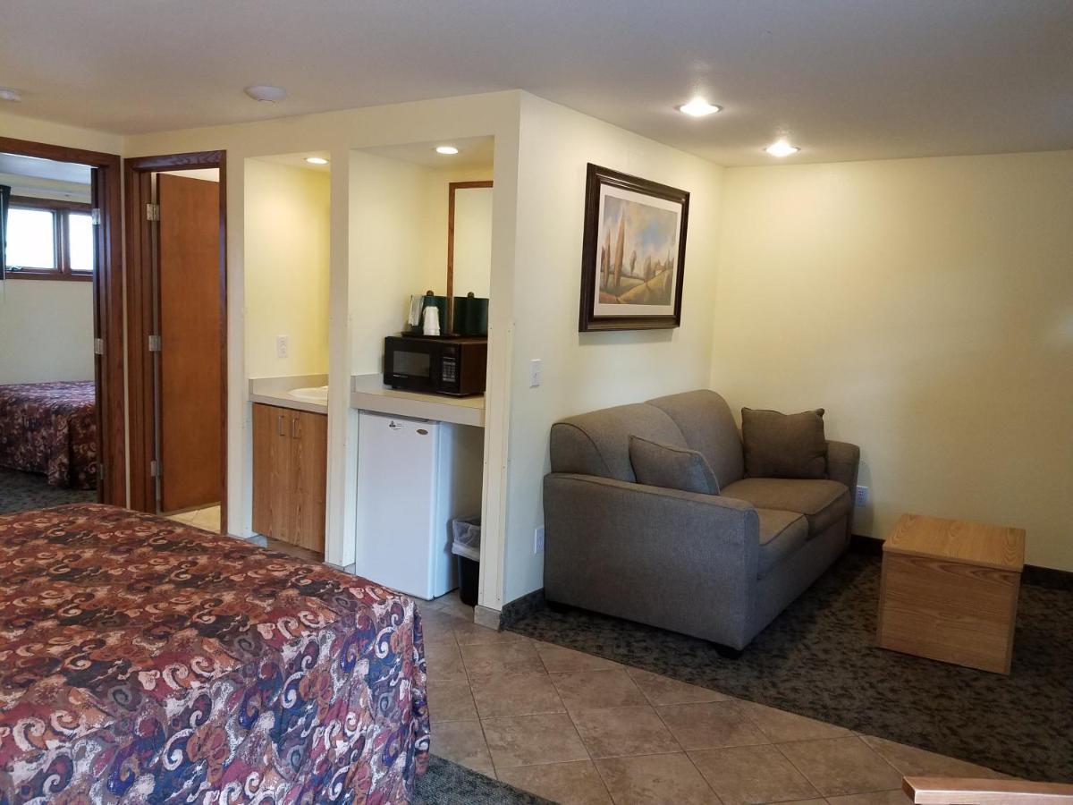 Black Hawk Motel Wisconsin Dells Zewnętrze zdjęcie