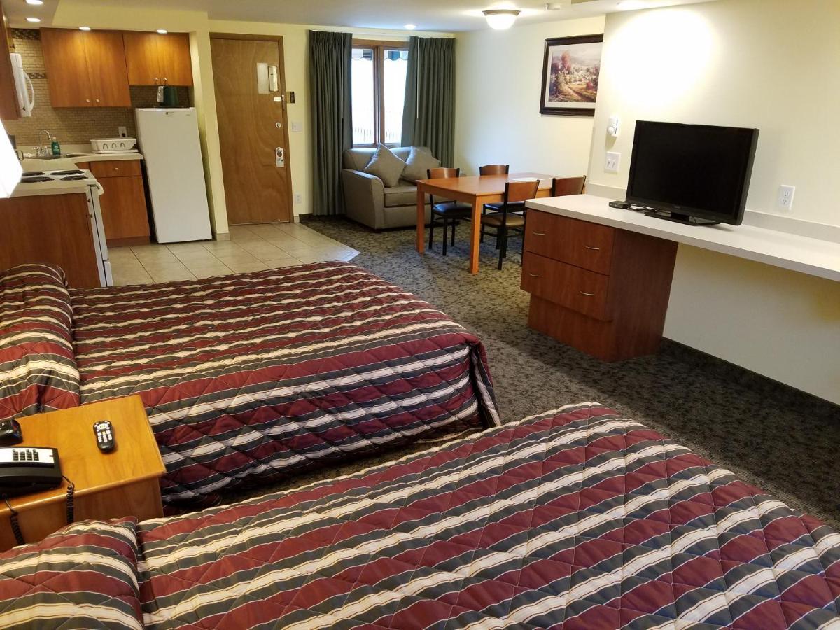 Black Hawk Motel Wisconsin Dells Zewnętrze zdjęcie