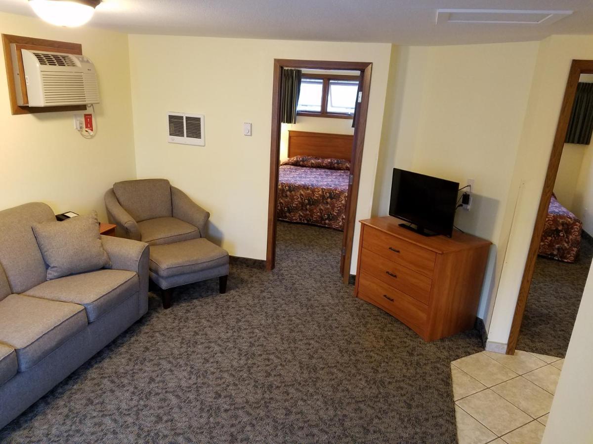 Black Hawk Motel Wisconsin Dells Zewnętrze zdjęcie