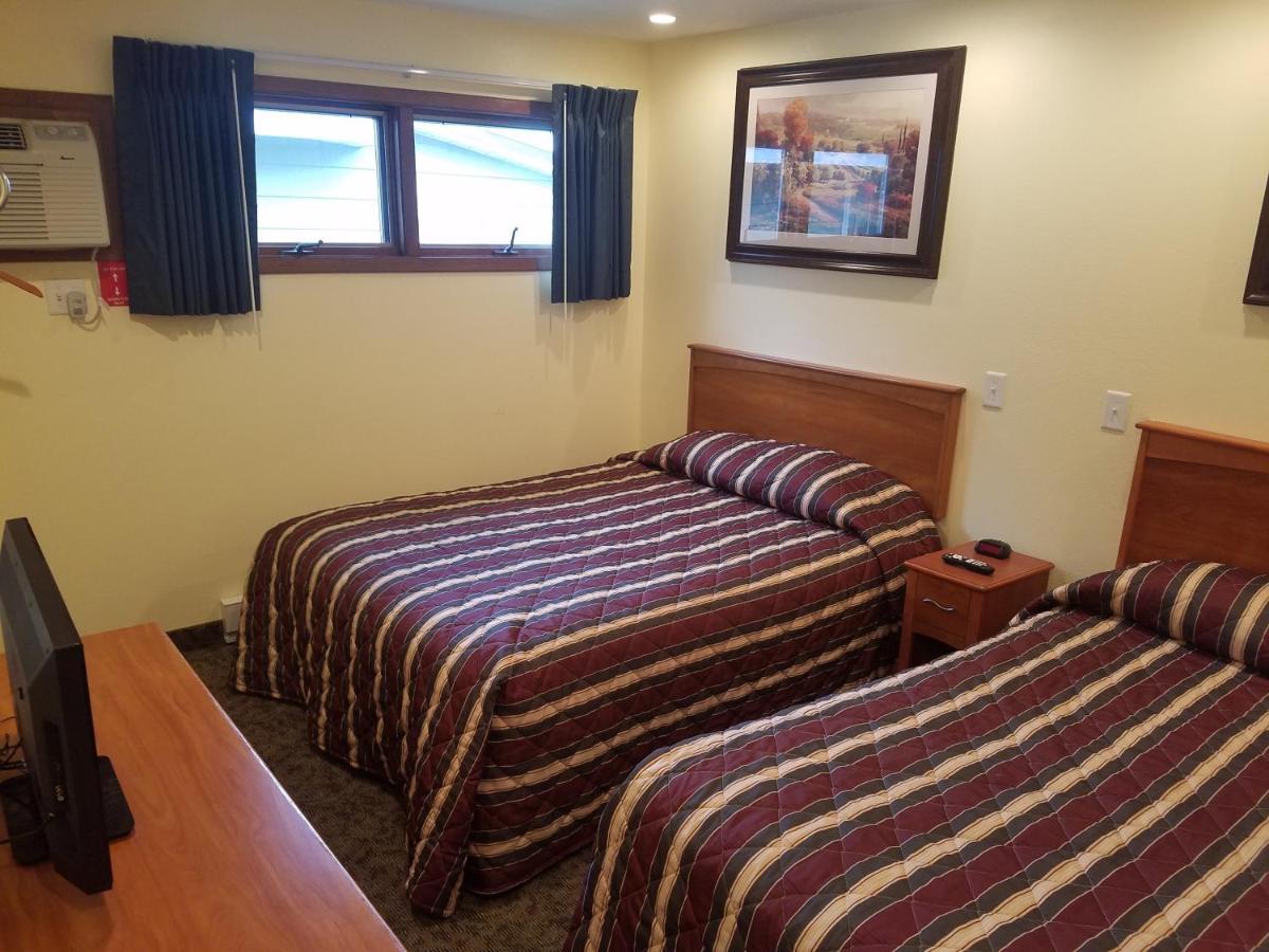 Black Hawk Motel Wisconsin Dells Zewnętrze zdjęcie