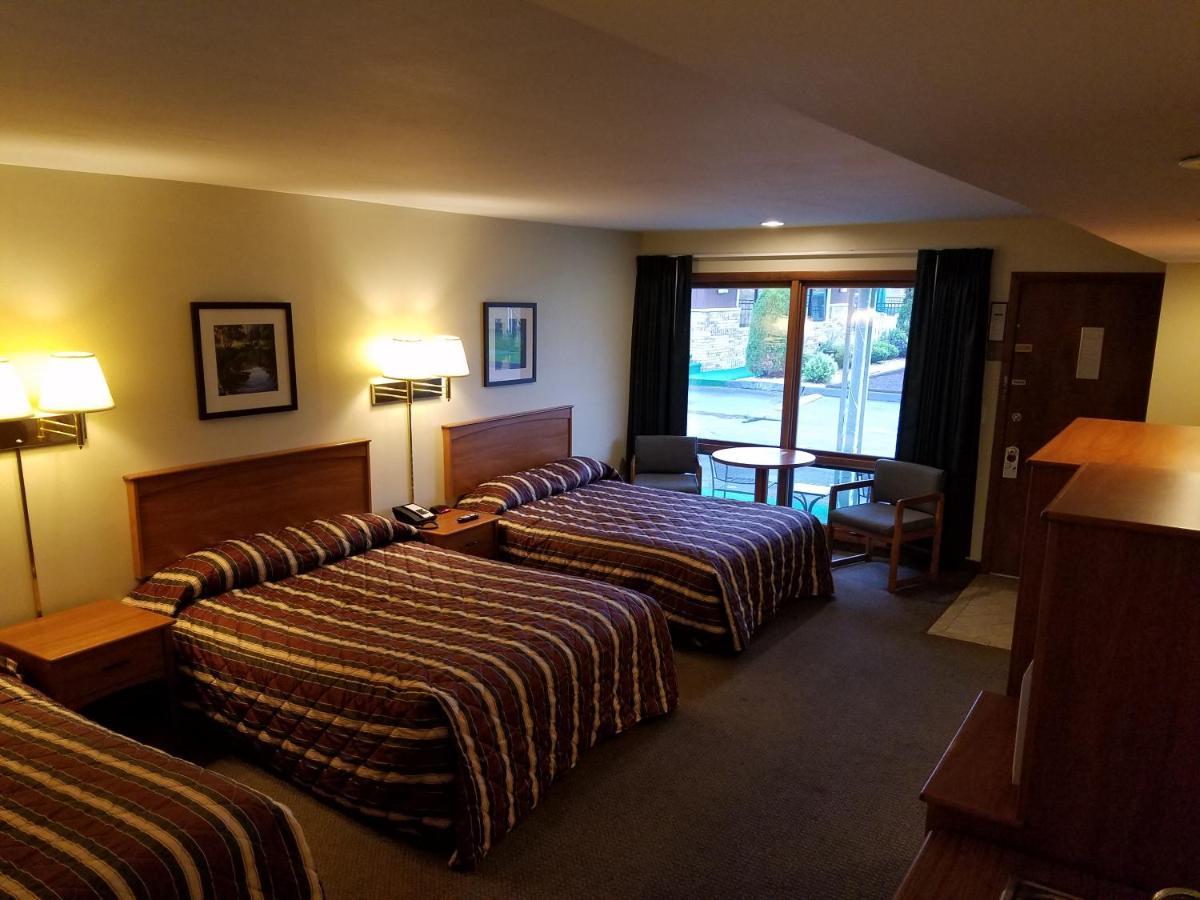 Black Hawk Motel Wisconsin Dells Zewnętrze zdjęcie